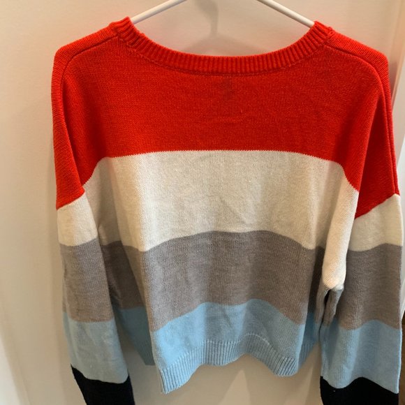 Multi-coloured Sweater - Picture 2 of 3